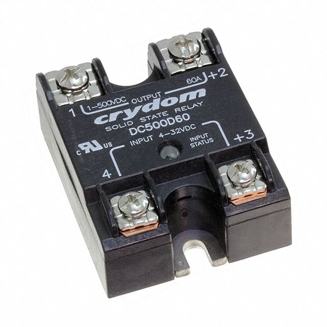Sensata Tech DC500D60 | Chipmall.com electronics components