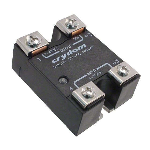 Sensata Tech DC60D20 | Chipmall.com electronics components
