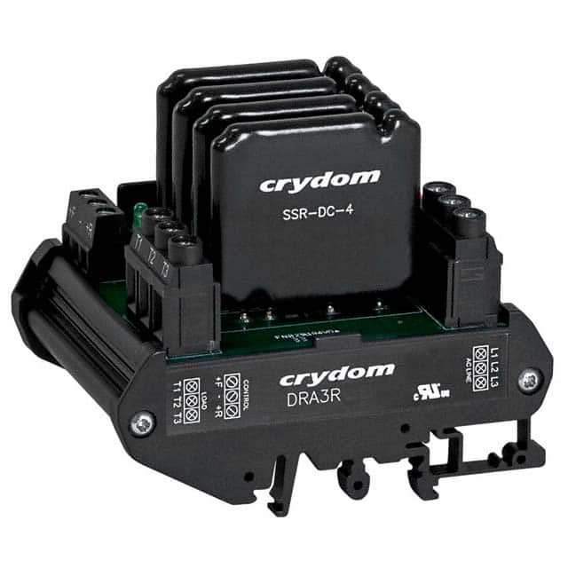 Sensata Tech DRA3R48E4 | Chipmall.com electronics components
