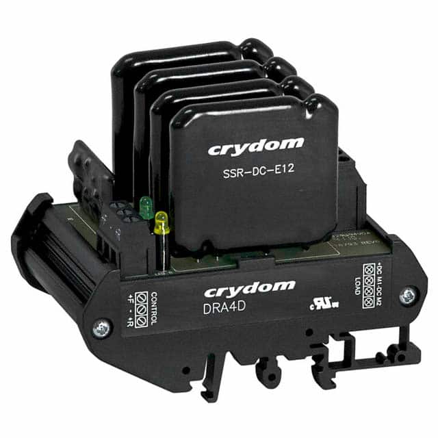 Sensata Tech DRA4D100E12 | Chipmall.com electronics components