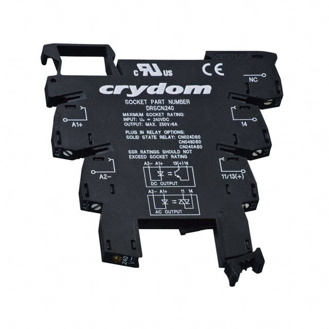 Sensata Tech DRSCN240 | Chipmall.com electronics components