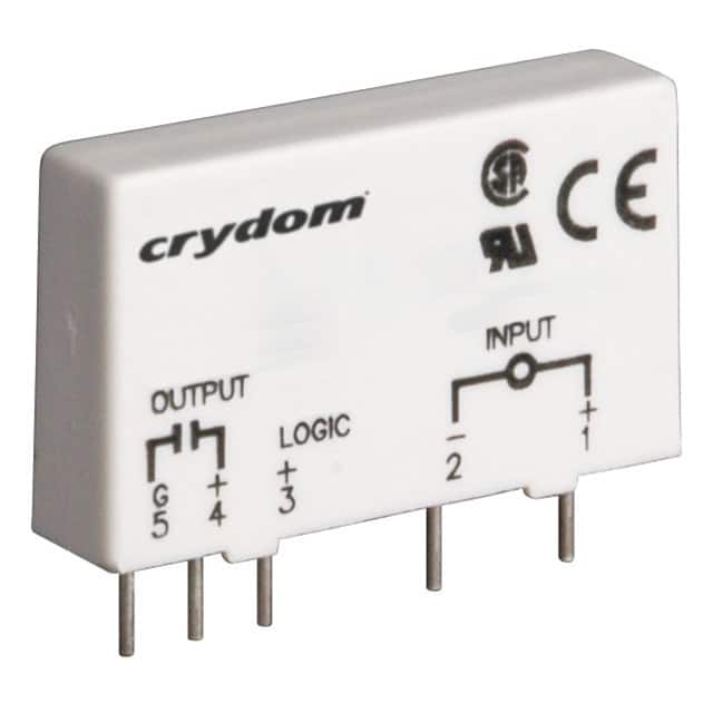 Sensata Tech SM-IDC5 | Chipmall.com electronics components