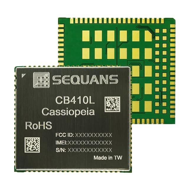 Sequans Communications CB410L | Chipmall.com electronics components