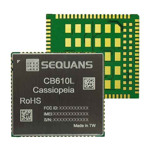 Sequans Communications CB610L | Chipmall.com electronics components