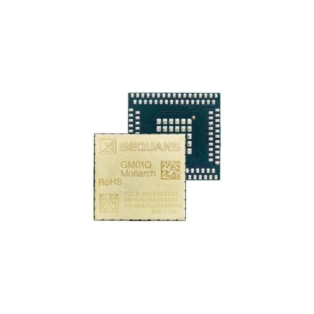 Sequans Communications GM01Q | Chipmall.com electronics components