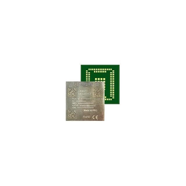 Sequans Communications GM02S | Chipmall.com electronics components
