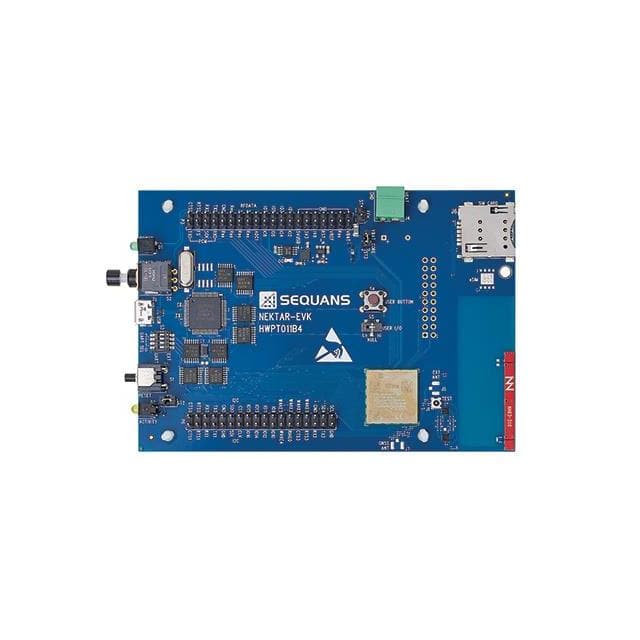 Sequans Communications MONARCH 2 NEKTAR-B-GM02S | Chipmall.com electronics components