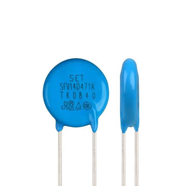 SETsafe  |  SETfuse SFV14D331K | Chipmall.com electronics components