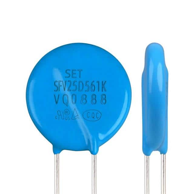 SETsafe  |  SETfuse SFV25D511K | Chipmall.com electronics components
