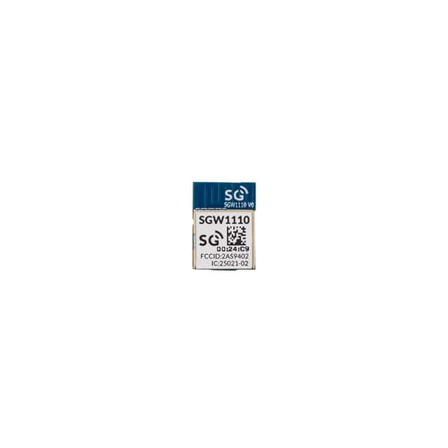 SGMICRO SGW1110 | Chipmall.com electronics components