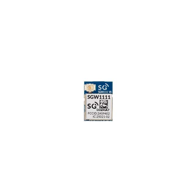 SGMICRO SGW1111 | Chipmall.com electronics components