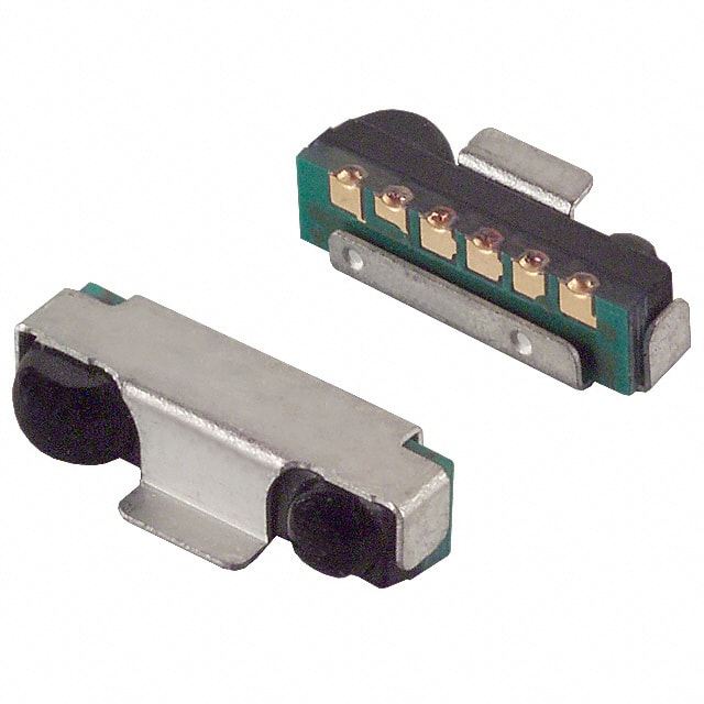 Sharp Microelectronics GP2W0116YP0F | Chipmall.com electronics components