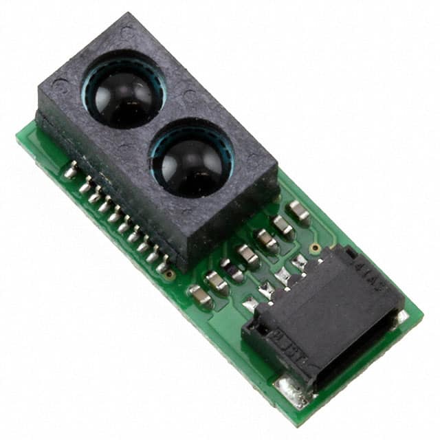 Sharp Microelectronics GP2Y0E02A | Chipmall.com electronics components