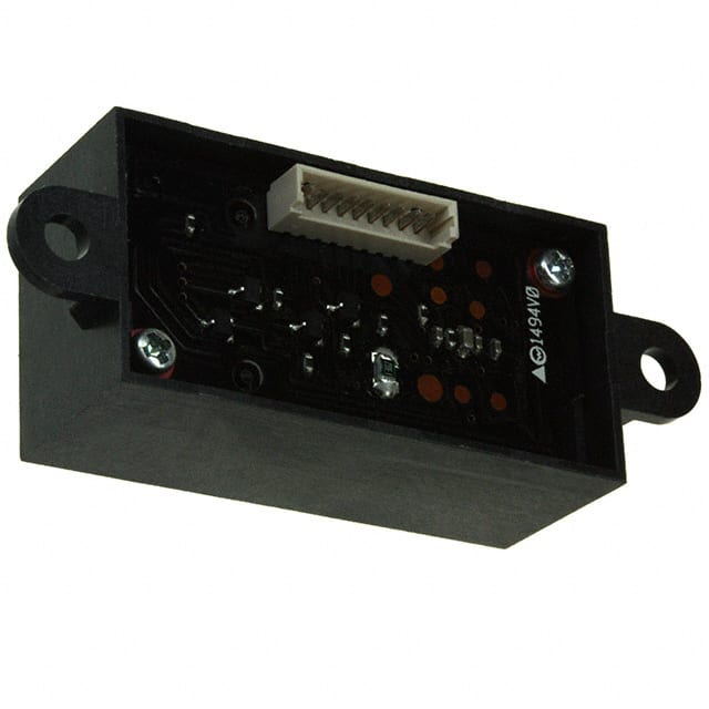 Sharp Microelectronics GP2Y3A001K0F | Chipmall.com electronics components