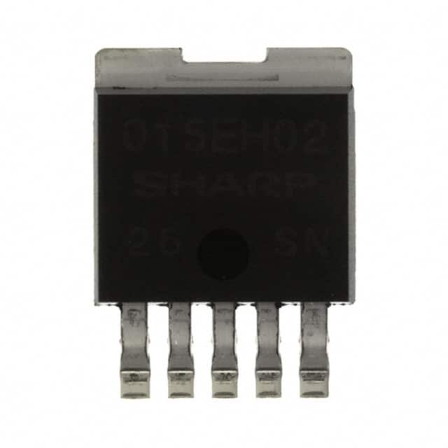 Sharp Microelectronics PQ015EH02ZZ | Chipmall.com electronics components