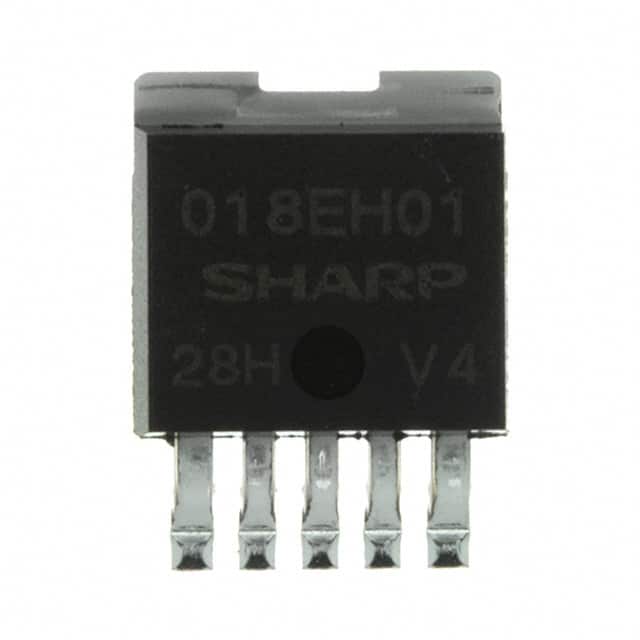 Sharp Microelectronics PQ018EH01ZPH | Chipmall.com electronics components