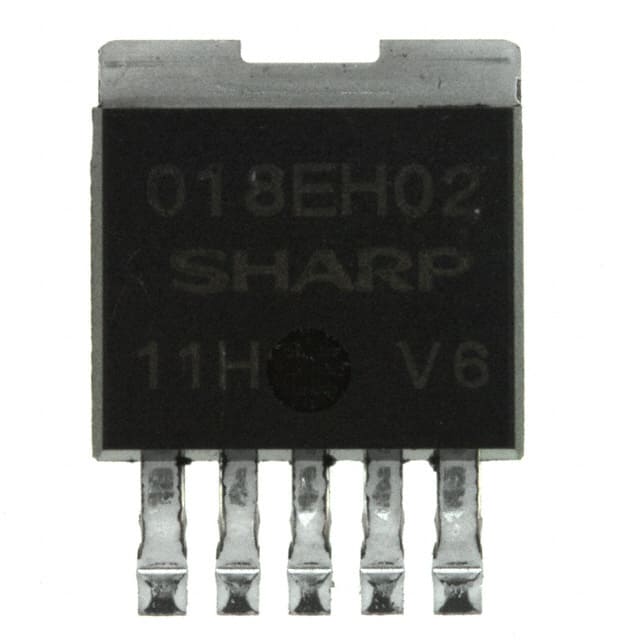 Sharp Microelectronics PQ018EH02ZZH | Chipmall.com electronics components