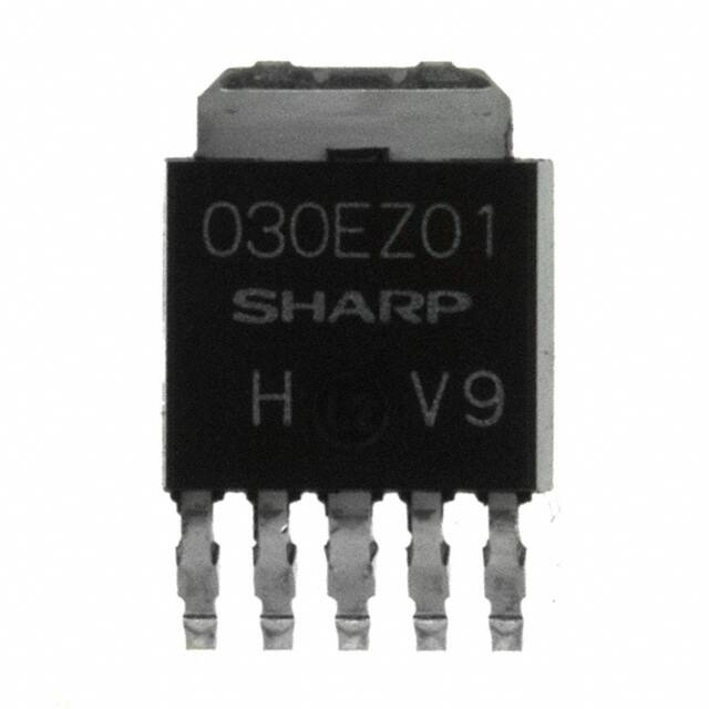 Sharp Microelectronics PQ030EZ01ZZH | Chipmall.com electronics components