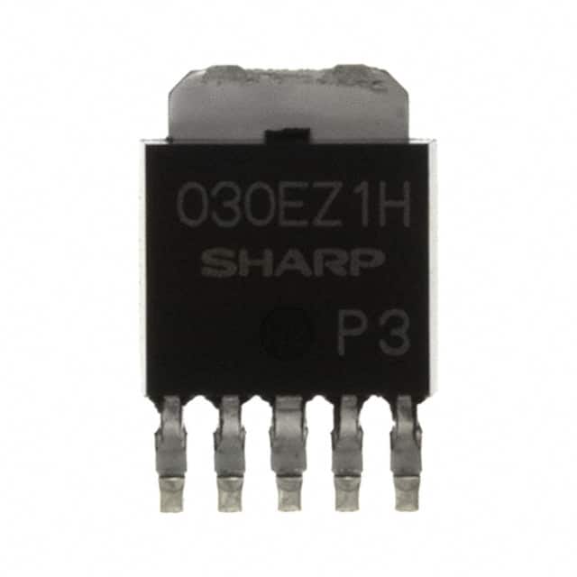 Sharp Microelectronics PQ030EZ1HZZ | Chipmall.com electronics components