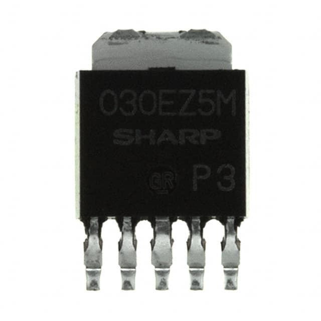 Sharp Microelectronics PQ030EZ5MZZ | Chipmall.com electronics components