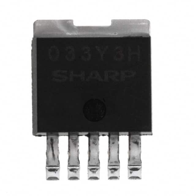 Sharp Microelectronics PQ033Y3H3ZZH | Chipmall.com electronics components