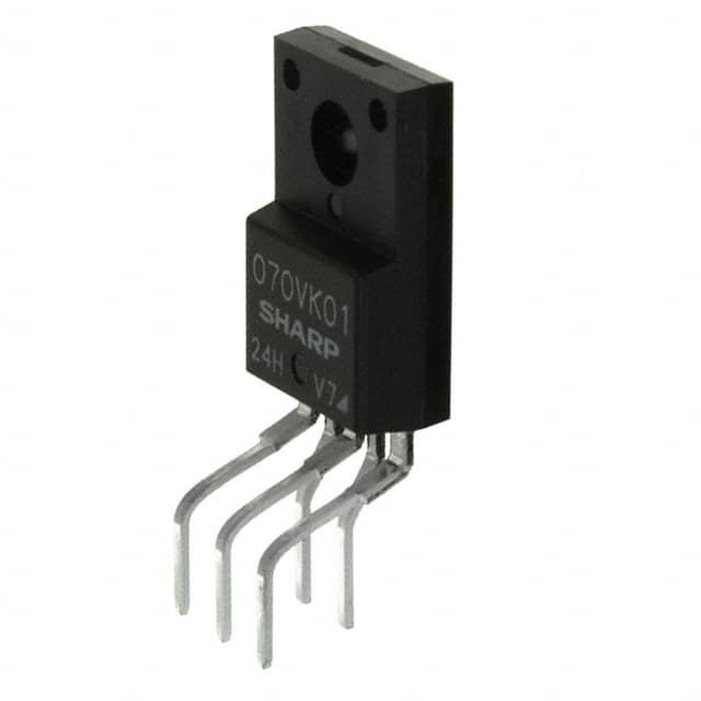 Sharp Microelectronics PQ070VK01FZH | Chipmall.com electronics components