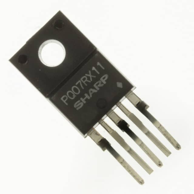 Sharp Microelectronics PQ07RX11 | Chipmall.com electronics components