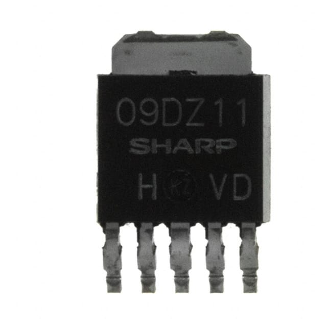 Sharp Microelectronics PQ09DZ11J00H | Chipmall.com electronics components