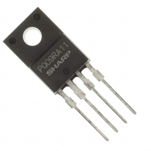 Sharp Microelectronics PQ09RA11 | Chipmall.com electronics components