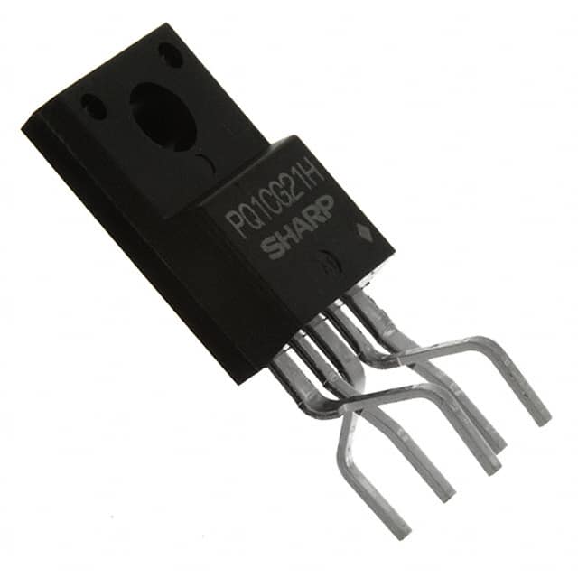 Sharp Microelectronics PQ1CG21H2RZ | Chipmall.com electronics components