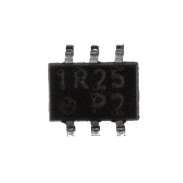 Sharp Microelectronics PQ1R25 | Chipmall.com electronics components