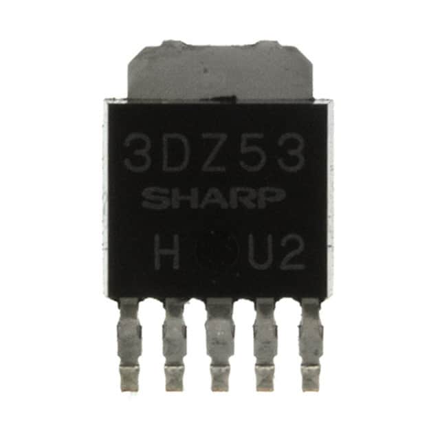 Sharp Microelectronics PQ3DZ53 | Chipmall.com electronics components