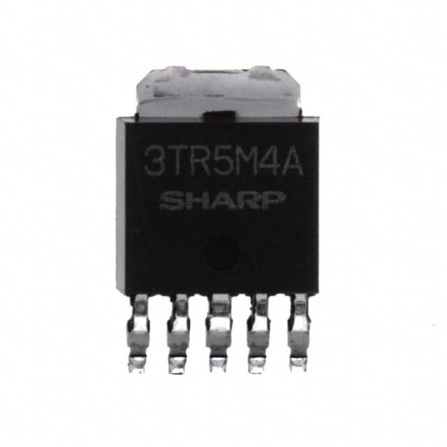 Sharp Microelectronics PQ3TR5M4AZZ | Chipmall.com electronics components