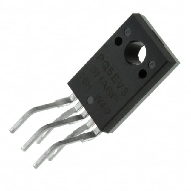 Sharp Microelectronics PQ5EV3J0000H | Chipmall.com electronics components