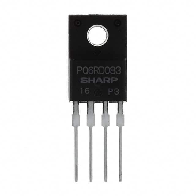 Sharp Microelectronics PQ6RD083 | Chipmall.com electronics components