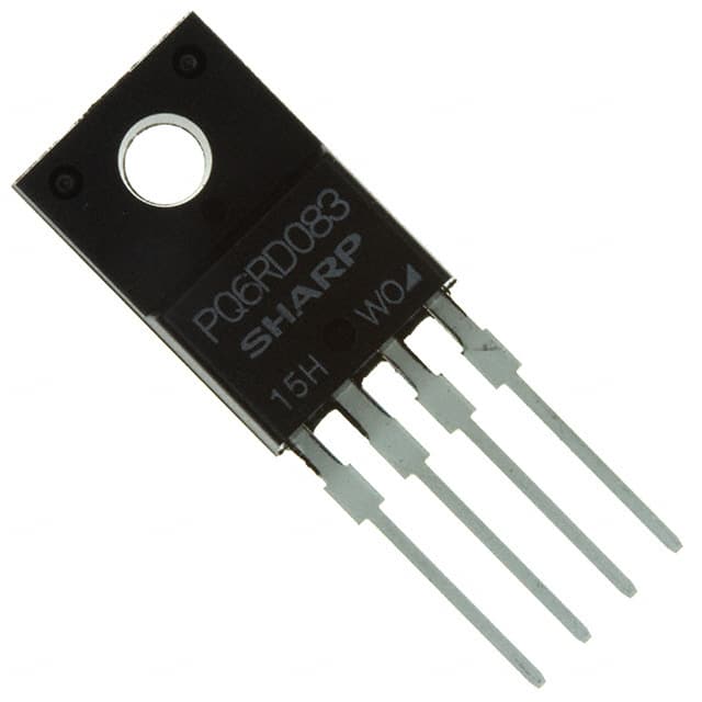 Sharp Microelectronics PQ6RD083J00H | Chipmall.com electronics components