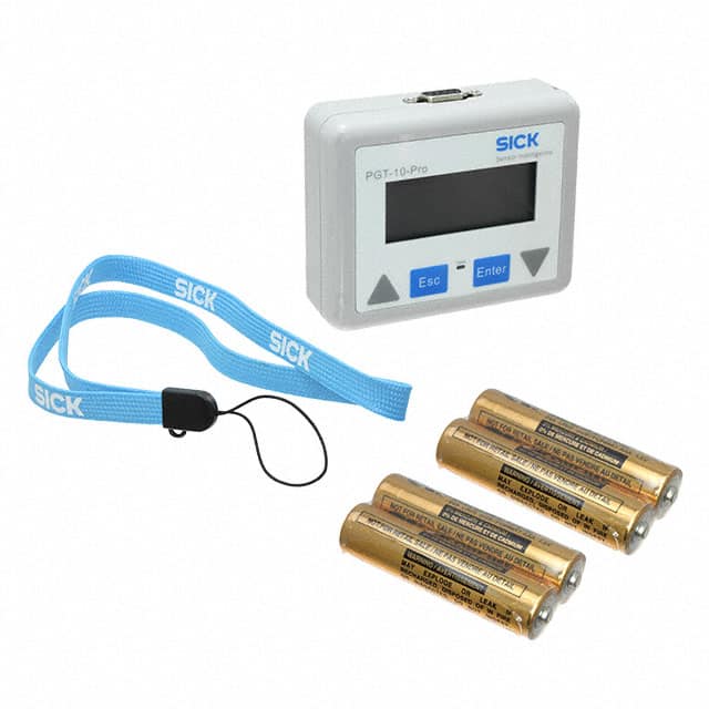 SICK PGT-10-PRO | Chipmall.com electronics components
