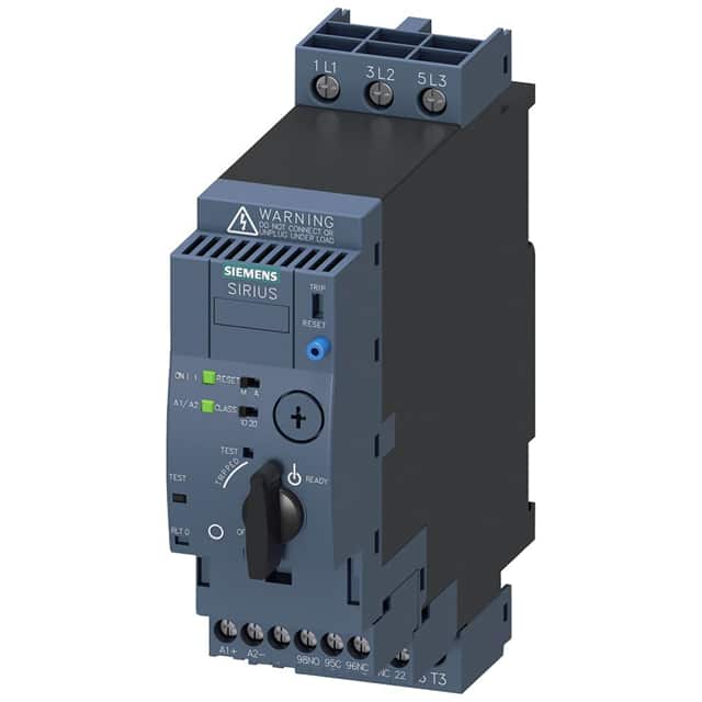 SIEMENS 3RA61201AB32 | Chipmall.com electronics components