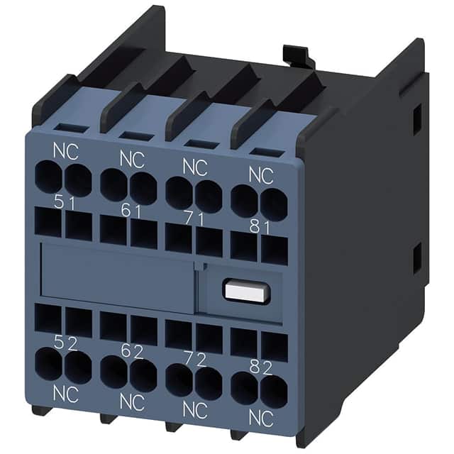SIEMENS 3RH29112GA04 | Chipmall.com electronics components