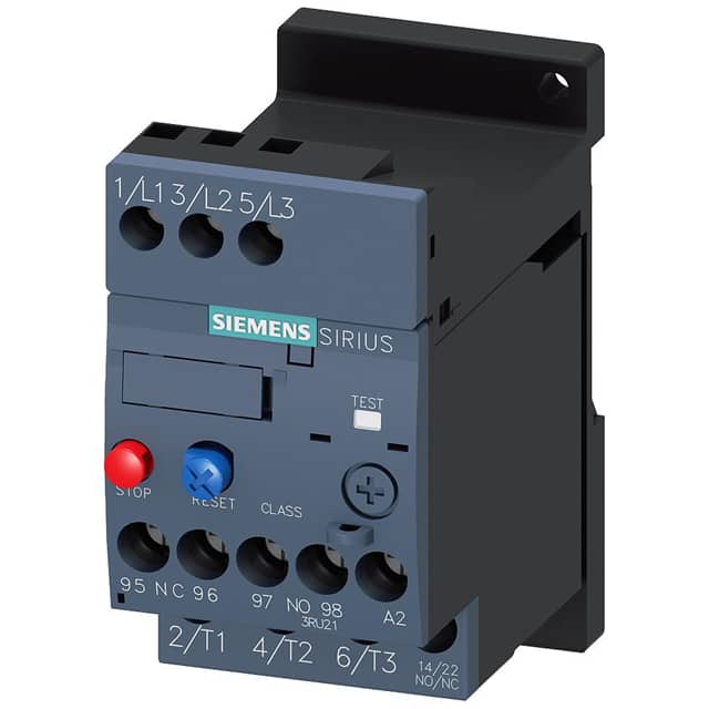 SIEMENS 3RU21161DB1 | Chipmall.com electronics components