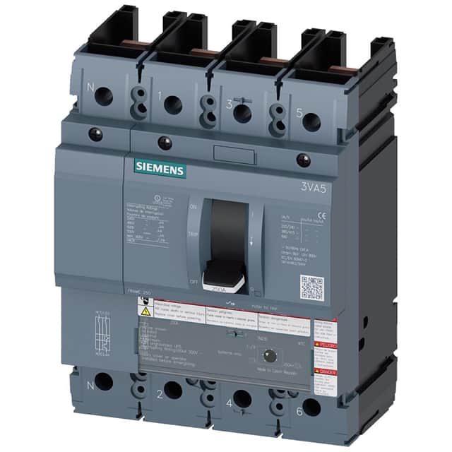 SIEMENS 3VA5212-6EC41-0AA0 | Chipmall.com electronics components