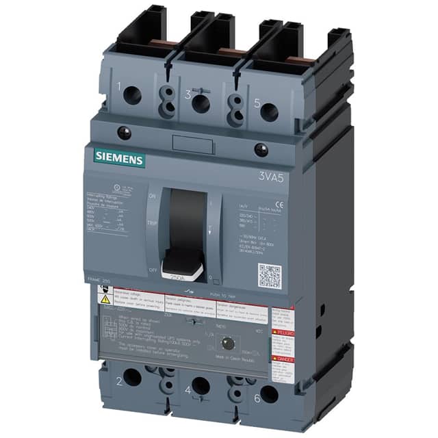 SIEMENS 3VA5212-6ED31-0AA0 | Chipmall.com electronics components