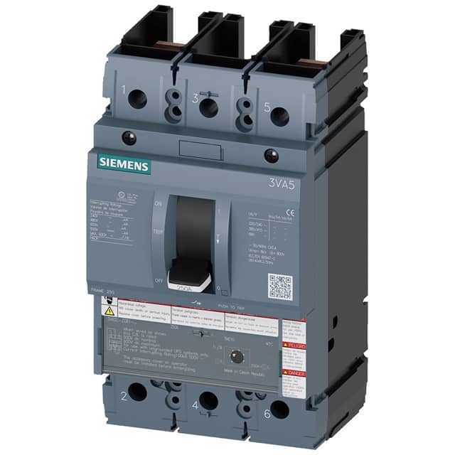 SIEMENS 3VA5212-6ED61-0AA0 | Chipmall.com electronics components