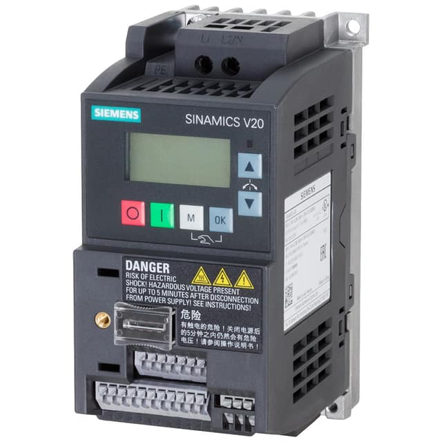 SIEMENS 6SL32105BB112BV1 | Chipmall.com electronics components