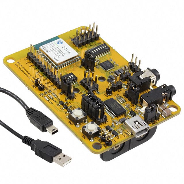 Sierra Wireless BC118-DISKIT001 | Chipmall.com electronics components