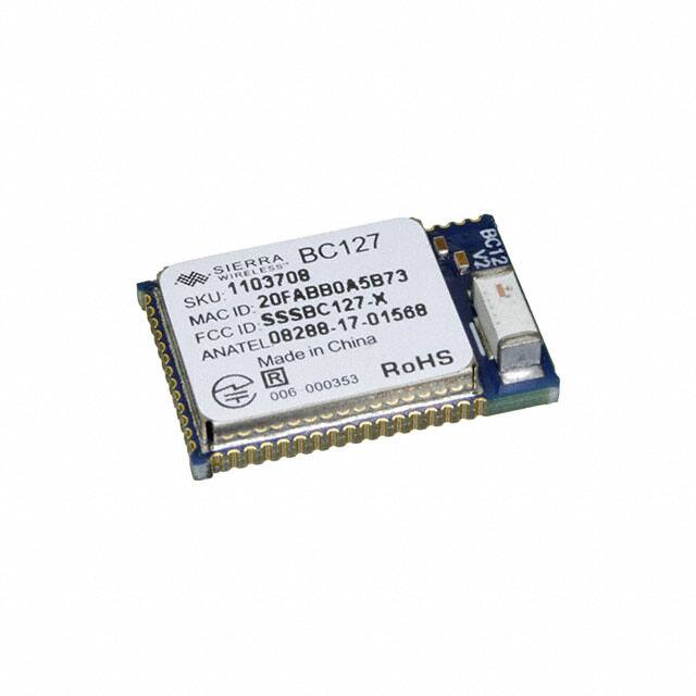 Sierra Wireless BC127-APTX_1103708 | Chipmall.com electronics components