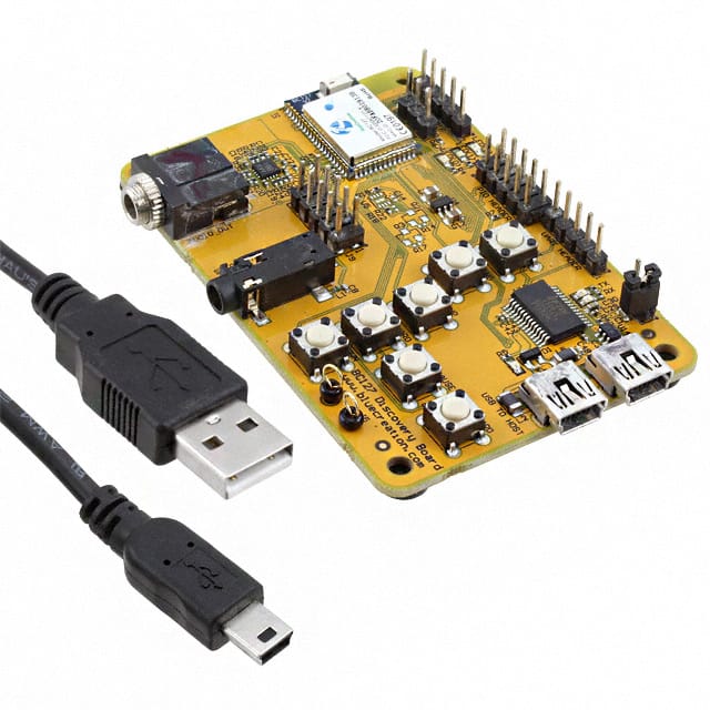 Sierra Wireless BC127-DISKIT001_6001098 | Chipmall.com electronics components