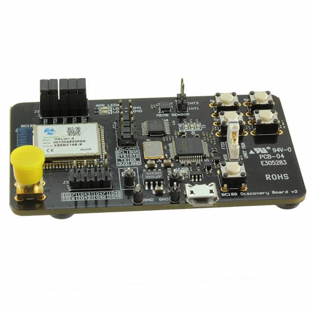 Sierra Wireless BC188-DISKIT001 | Chipmall.com electronics components