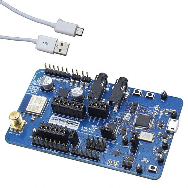 Sierra Wireless BX3105 DEV KIT_6001182 | Chipmall.com electronics components