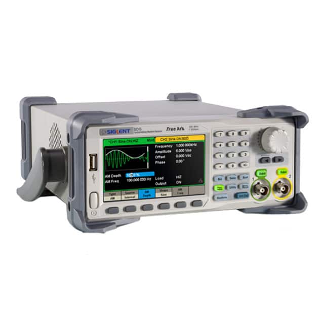 SIGLENT SDG2122X | Chipmall.com electronics components